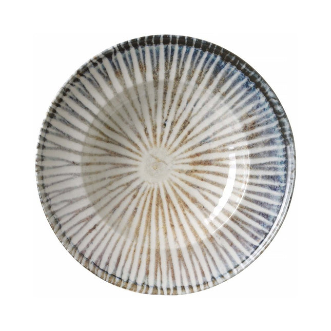 Ammonite pasta plate 260 mm - hospitality