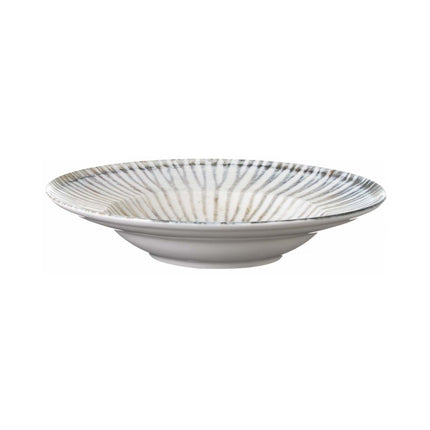 Ammonite pasta plate 260 mm - hospitality