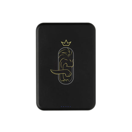 Amporia RCS recycled plastic 10.000mAh magnetic powerbank - hospitality