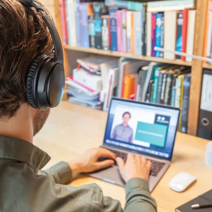 ANC wireless headphone - hospitality