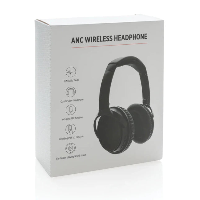 ANC wireless headphone - hospitality