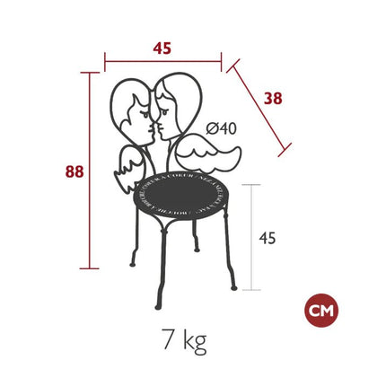 ANGE Chair - hospitality
