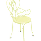 Frosted Lemon
