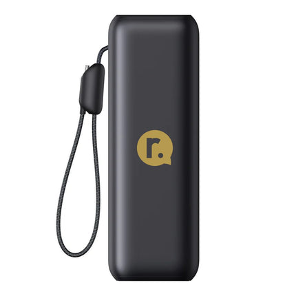 Anker Power Bank 25.000 mah 165W, Built-in retractable cable - hospitality