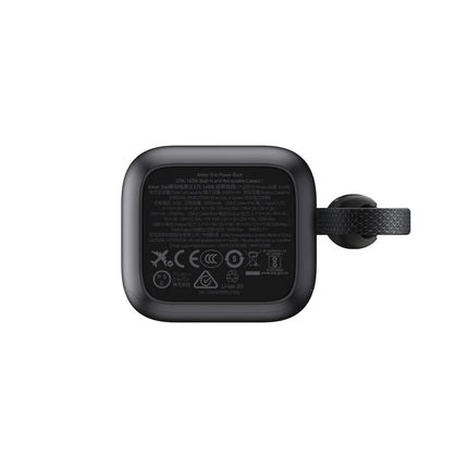 Anker Power Bank 25.000 mah 165W, Built-in retractable cable - hospitality
