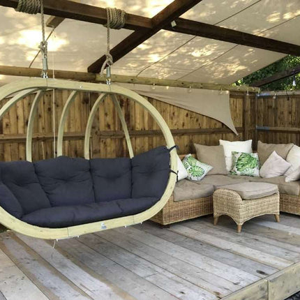 Globo Royal Double Hanging Chair – photo 3