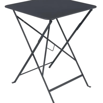  outdoor cafe table with sleek design and sturdy construction.