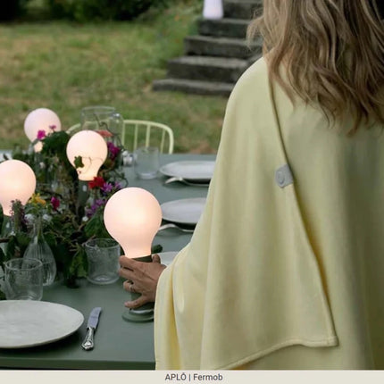 APLÔ Lamp H.24 with Magnetic Base - hospitality
