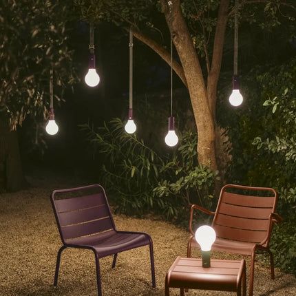 APLÔ Lamp H.24 with Suspension Strap - hospitality
