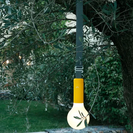 APLÔ Lamp H.24 with Suspension Strap - hospitality