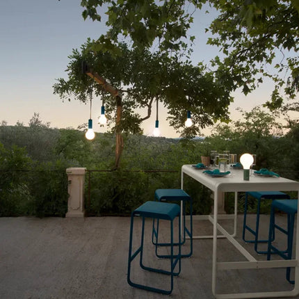 APLÔ Lamp H.24 with Suspension Strap - hospitality