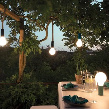 APLÔ Lamp H.24 with Suspension Strap - hospitality