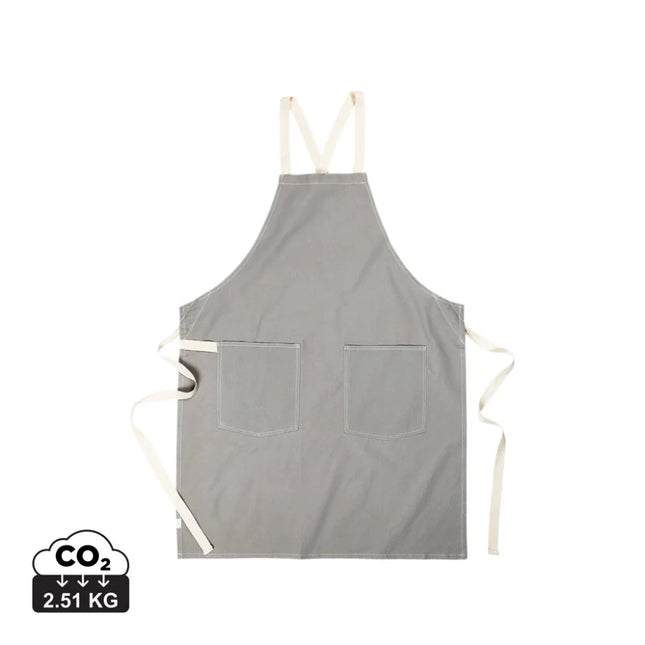 Apron Sovano Atelier Certified Recycled Cotton - hospitality