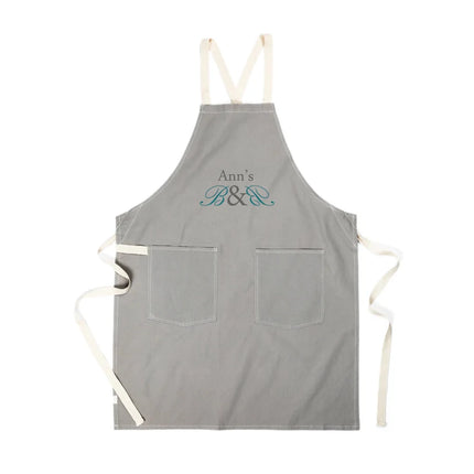 Apron Sovano Atelier Certified Recycled Cotton - hospitality