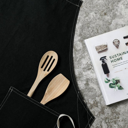 Apron Sovano Atelier Certified Recycled Cotton - hospitality