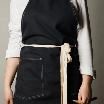 Apron Sovano Atelier Certified Recycled Cotton - hospitality