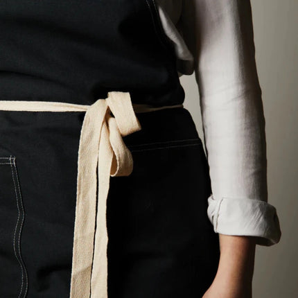 Apron Sovano Atelier Certified Recycled Cotton - hospitality