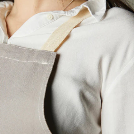 Apron Sovano Atelier Certified Recycled Cotton - hospitality