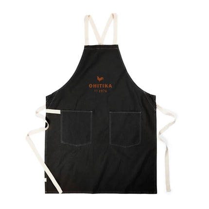 Apron Sovano Atelier Certified Recycled Cotton - hospitality