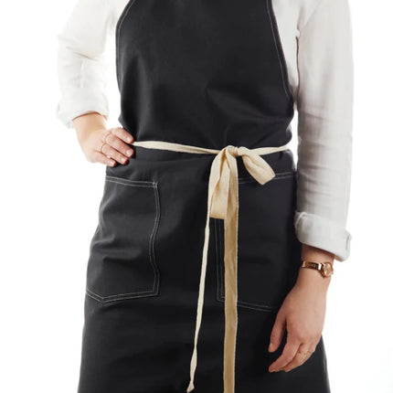 Apron Sovano Atelier Certified Recycled Cotton - hospitality