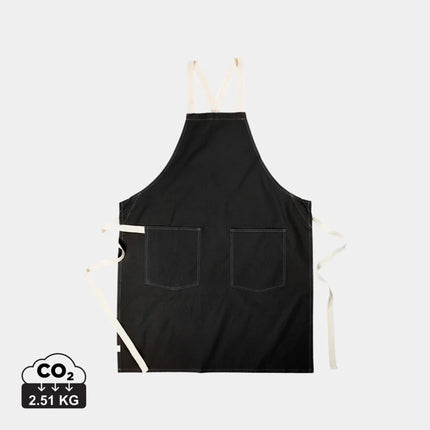 Apron Sovano Atelier Certified Recycled Cotton - hospitality