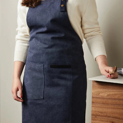 Apron Tome GRS Recycled Canvas - hospitality