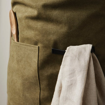 Apron Tome GRS Recycled Canvas - hospitality