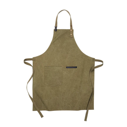 Apron Tome GRS Recycled Canvas - hospitality