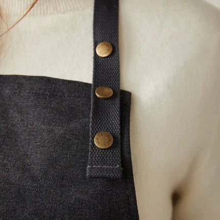 Apron Tome GRS Recycled Canvas - hospitality