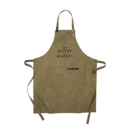 Apron Tome GRS Recycled Canvas - hospitality