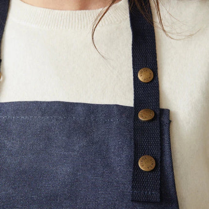 Apron Tome GRS Recycled Canvas - hospitality