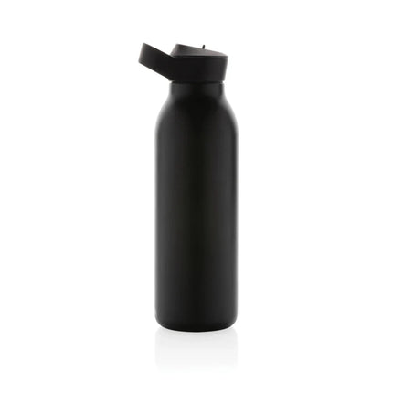 Ara RCS Re-steel fliptop water bottle 500ml - hospitality