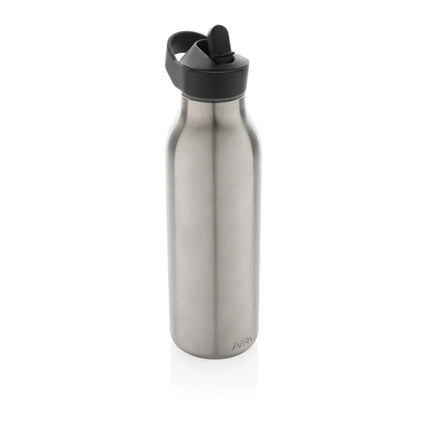Ara RCS Re-steel fliptop water bottle 500ml - hospitality
