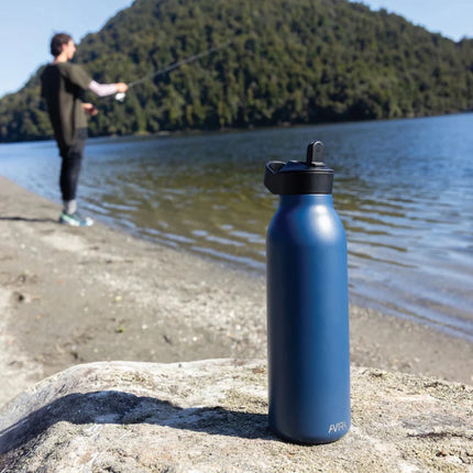 Ara RCS Re-steel fliptop water bottle 500ml - hospitality