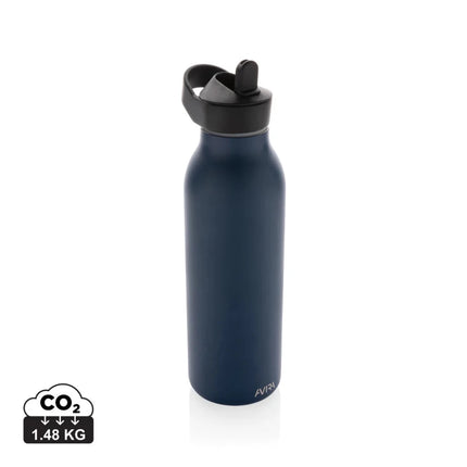 Ara RCS Re-steel fliptop water bottle 500ml - hospitality