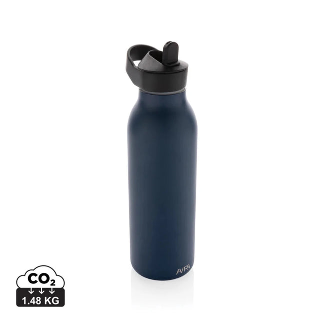 Ara RCS Re-steel fliptop water bottle 500ml - hospitality