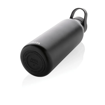 Ara RCS Re-steel fliptop water bottle 500ml - hospitality