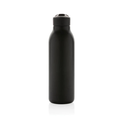 Ara RCS Re-steel fliptop water bottle 500ml - hospitality