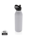 Recycled Stainless steel,Recycled Polypropylene / white / 24 x ø 8 cm