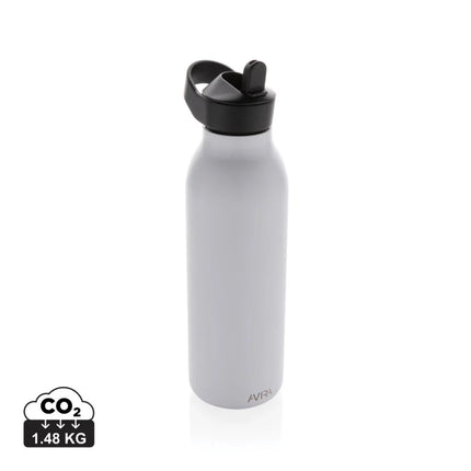 Ara RCS Re-steel fliptop water bottle 500ml - hospitality