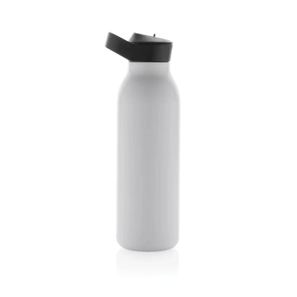 Ara RCS Re-steel fliptop water bottle 500ml - hospitality