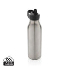 Recycled Stainless steel,Recycled Polypropylene / silver / 24 x ø 8 cm