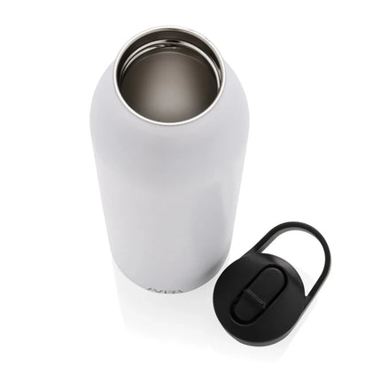 Ara RCS Re-steel fliptop water bottle 500ml - hospitality
