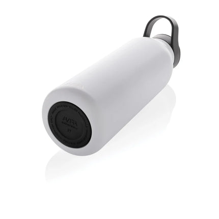 Ara RCS Re-steel fliptop water bottle 500ml - hospitality
