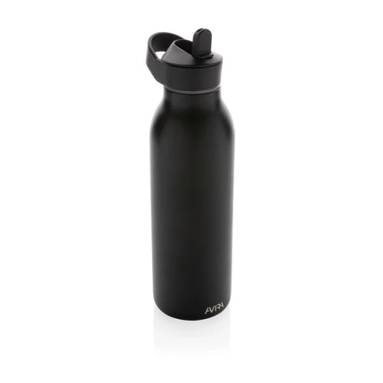 Ara RCS Re-steel fliptop water bottle 500ml - hospitality