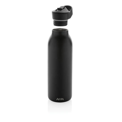 Ara RCS Re-steel fliptop water bottle 500ml - hospitality