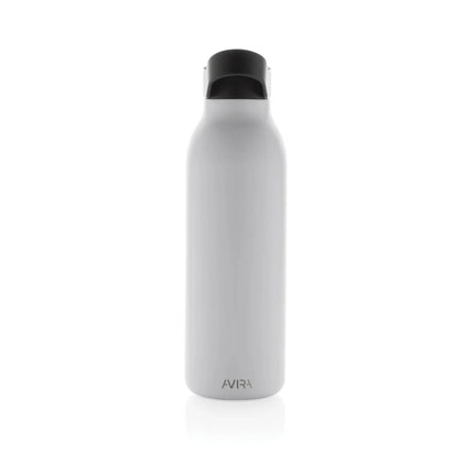 Ara RCS Re-steel fliptop water bottle 500ml - hospitality