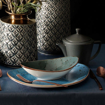 Arando boat bowl, 250x160mm - hospitality