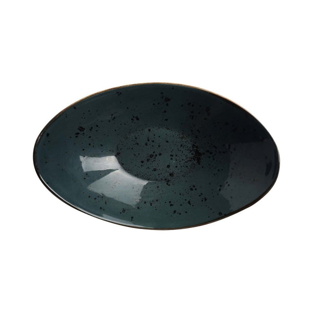 Arando boat bowl, 250x160mm - hospitality