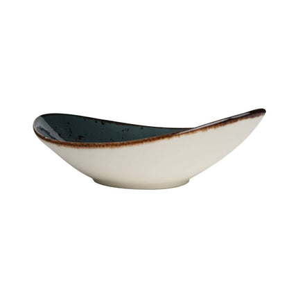 Arando boat bowl, 250x160mm - hospitality